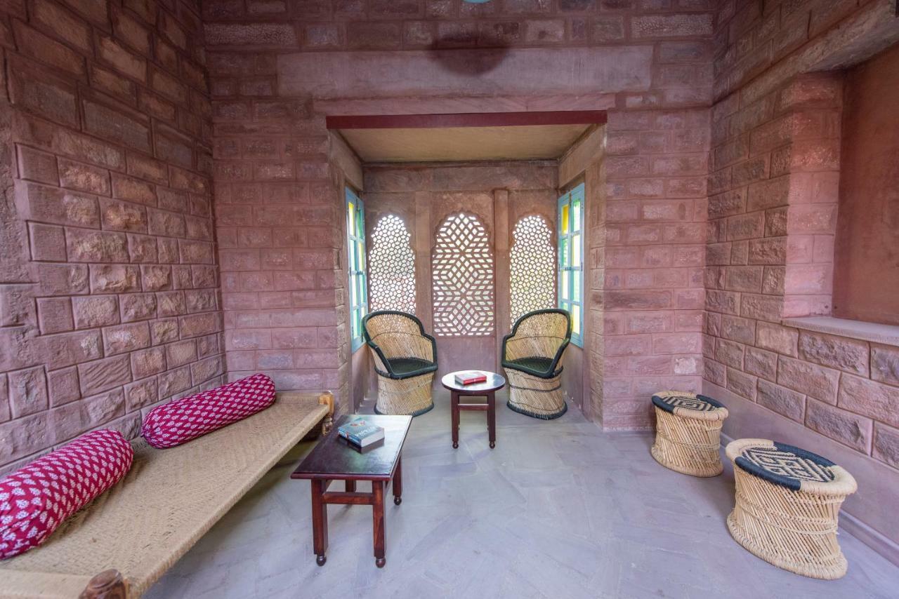 Baijoo Niwas Hotel Jodhpur  Luaran gambar